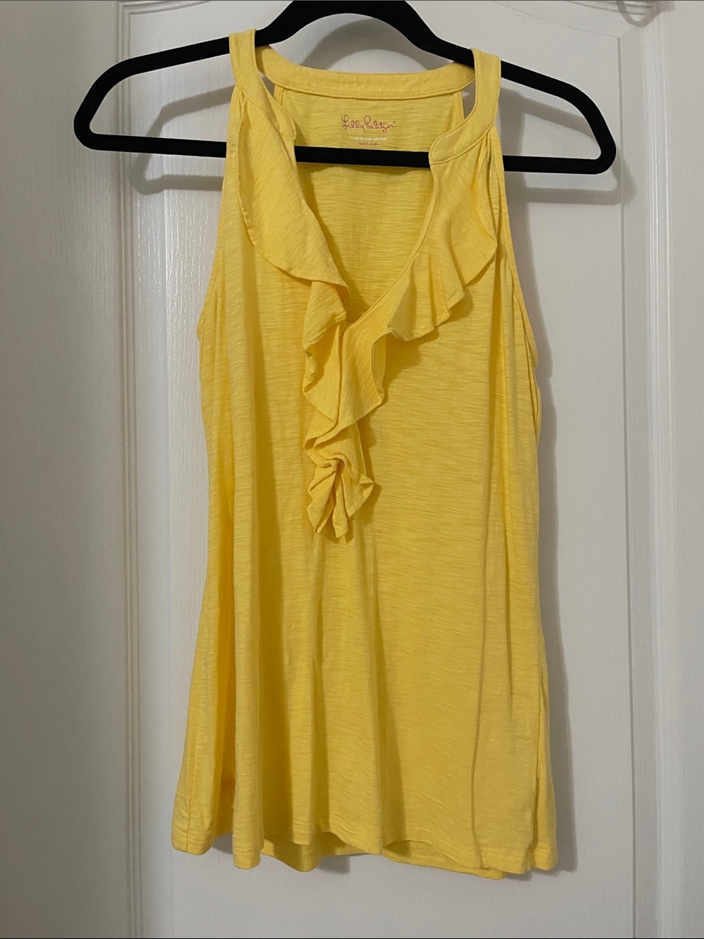 Lilly Pulitzer Top size medium excellent condition